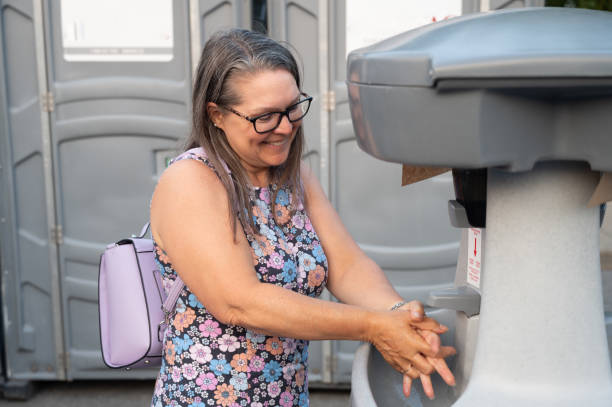 Porta potty services near me in Tower Lakes, IL