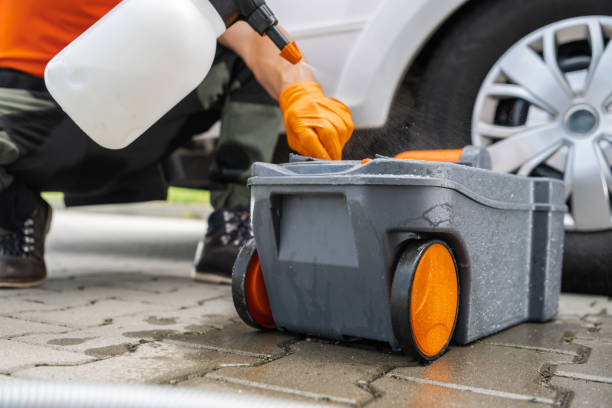 Best Portable restroom trailer rental  in Tower Lakes, IL